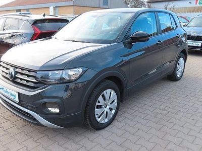 Grau Gebraucht 2019 VW T-Cross SUV | 15.990 € (Etwas zu teuer)