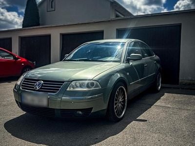 VW Passat