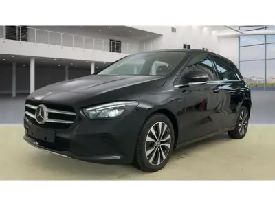 Gebraucht Mercedes B250 218 PS (160 kW) 2021 Nachtschwarz Kleinwagen