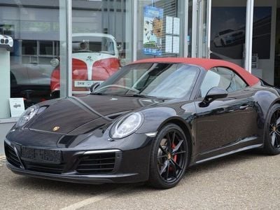 Porsche 911 Carrera Cabriolet