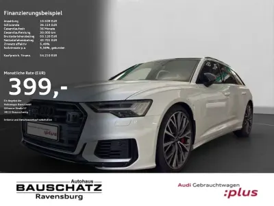 Gebraucht Audi S6 Sport 344 PS (253 kW) 2023 Weiß Kombi