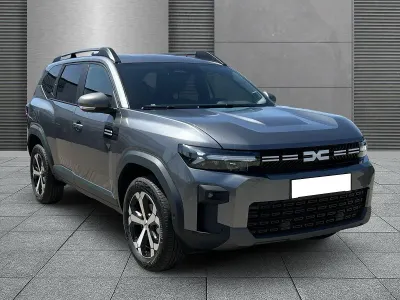 Neu Dacia Bigster Journey 140 PS (102 kW) 2026 Dolomitgrau SUV