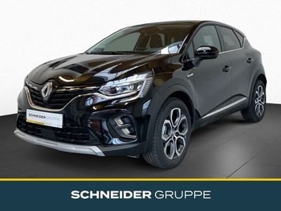 gebraucht Renault Captur Techno Mild Hybrid 140