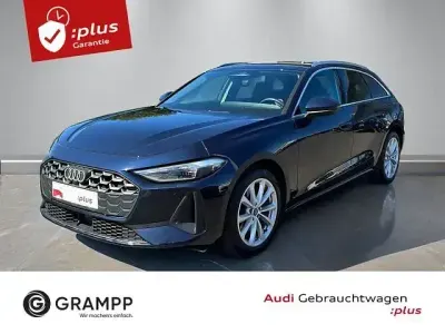 Gebraucht Audi A5 Ambiente 204 PS (150 kW) 2025 Firmamentblau metallic Kombi
