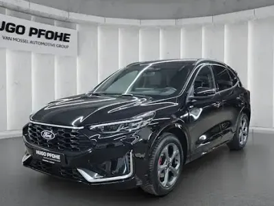 Gebraucht Ford Kuga ST-Line X 186 PS (136 kW) 2024 Schwarz SUV