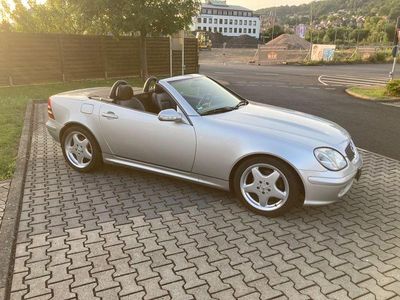 Mercedes SLK200