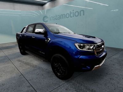 gebraucht Ford Ranger DoKa 2.0 l EcoBlue Limited 156 kW Navi