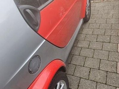Rot Gebraucht 2004 Smart ForTwo Cabrio Cabrio | 839 € (Superpreis)