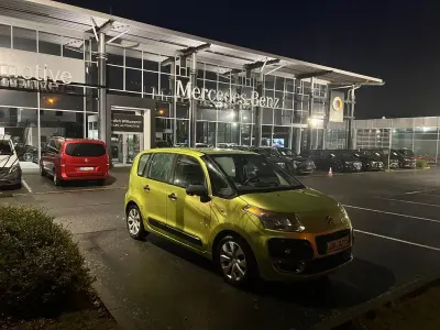 Gebraucht Citroën C3 Picasso