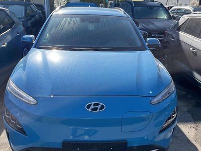 Usata Hyundai Kona Trend 100 kW (136 CV) 2022 Grigio SUV