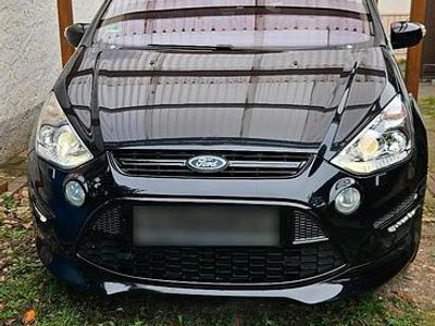 Second-hand Ford S-MAX Titanium S 200 CP (147 kW) 2011 Negru Monovolum