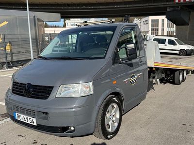 Gebraucht VW T5 131 PS (96 kW) 2005 Grau Van