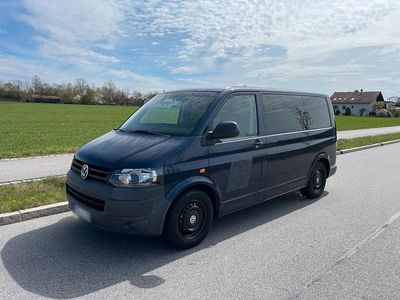 Gebraucht VW Transporter 102 PS (75 kW) 2012 Van