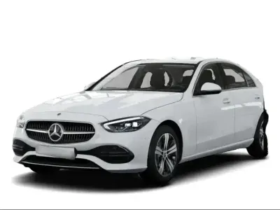 Gebraucht Mercedes C180 Avantgarde 2025 Weiss Limousine