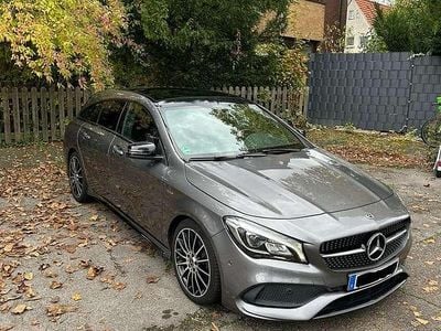 Mercedes CLA200 Shooting Brake