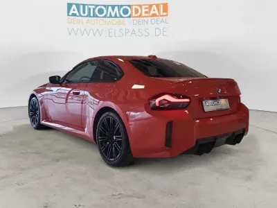 Gebraucht BMW M2 Performance 460 PS (338 kW) 2023 Rot Coupé