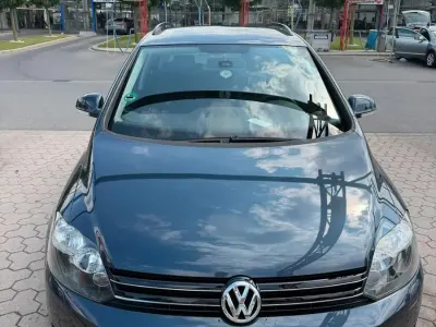 Gebraucht VW Golf Plus Cross