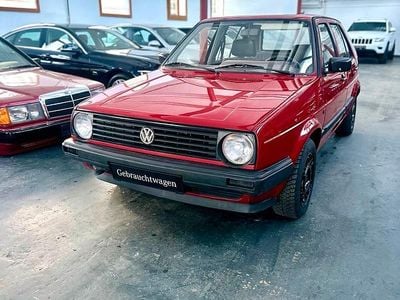 Gebraucht VW Golf II 75 PS (55 kW) 1989 Rot Kleinwagen