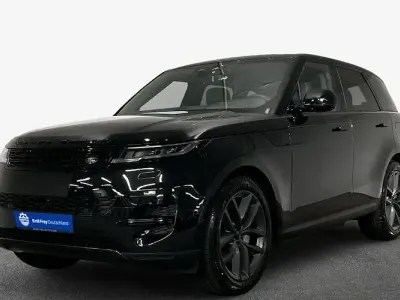 Neu Land Rover Range Rover Sport S 460 PS (338 kW) 2026 Schwarz SUV