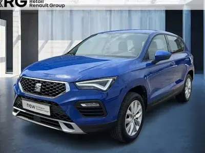 Gebraucht Seat Ateca Style 150 PS (110 kW) 2024 Blau SUV