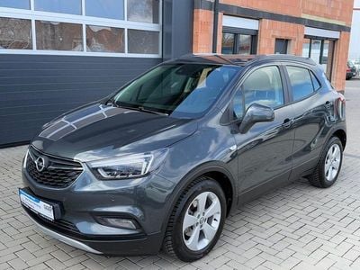 Gebraucht Opel Mokka X Edition 140 PS (102 kW) 2018 Grau SUV