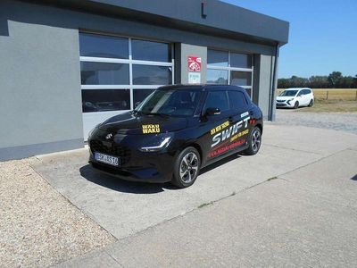 Usata Suzuki Swift Comfort+ 83 CV (61 kW) 2025 Nero Utilitaria