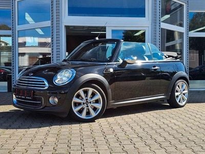 Mini Cooper Cabriolet