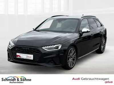 Gebraucht Audi S4 Ambiente 341 PS (250 kW) 2023 Schwarz metallic Kombi