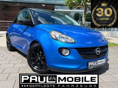 gebraucht Opel Adam 1.4 74kw Jam Navi Sportsitze 2.Hand