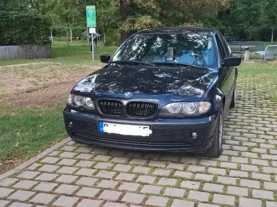 Gebraucht BMW 318 Exclusive 143 PS (105 kW) 2005 Schwarz Limousine