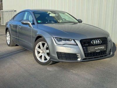 gebraucht Audi A7 Sportback 3.0 TDI quattro*HEAD-UP*AUT