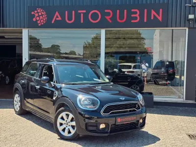 Gebraucht Mini Cooper S Countryman