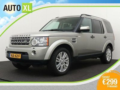Second-hand Land Rover Discovery 4 HSE 211 CP (155 kW) 2010 Gri SUV