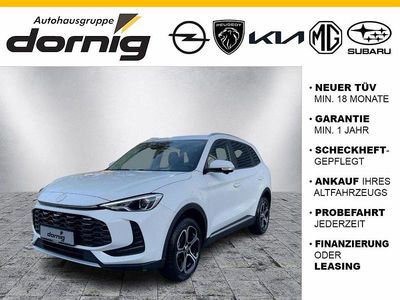 White,diamond Neu 2025 MG ZS Comfort SUV | 20.490 € (Fairer Preis)