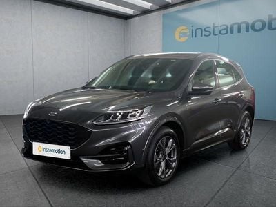 Grau Gebraucht 2024 Ford Kuga SUV | 24.899 € (Guter Preis)