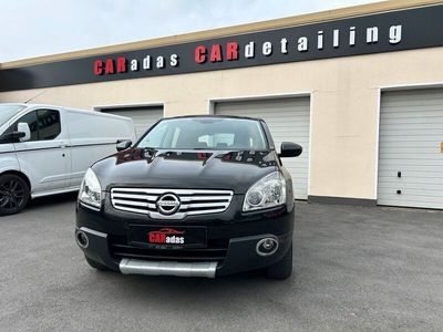 gebraucht Nissan Qashqai 1.6 *1.HAND/KLIMA/ALU/MULTI/TEMPOMAT*