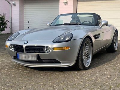 gebraucht BMW Z8 Alpina Roadster Automatik Top gepflegt