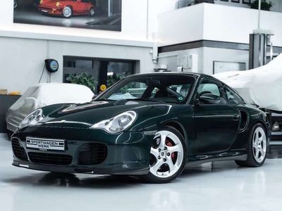 gebraucht Porsche 911 Turbo 996I PCCM Plus I X-Codes