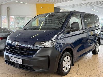 Gebraucht VW T7 110 PS (80 kW) 2025 Blau Van