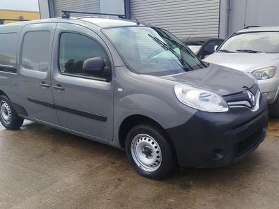 Second-hand Renault Kangoo 90 CP (66 kW) 2018 Gri Monovolum