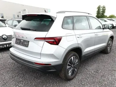 Gebraucht Skoda Karoq