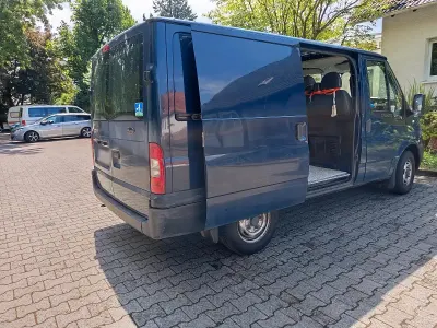 Gebraucht Ford Transit 84 PS (61 kW) 2011 Blau Van