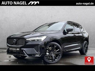 Schwarz Gebraucht 2025 Volvo XC60 Plus SUV | 54.980 €