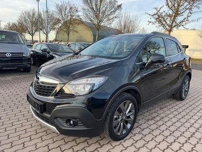 Gebraucht Opel Mokka Innovation 136 PS (100 kW) 2015 SUV