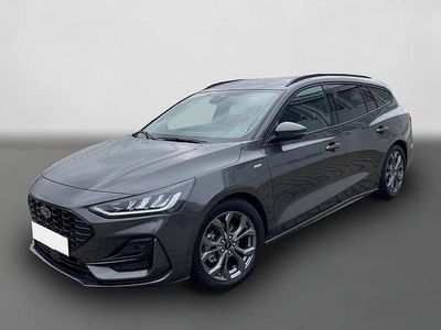 Second-hand Ford Focus ST-Line 125 CP (91 kW) 2024 Gri Break