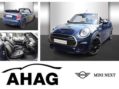 Mini John Cooper Works Cabriolet