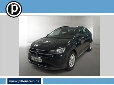 Gebraucht VW Taigo Life 95 PS (69 kW) 2023 Schwarz SUV