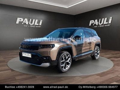 Neu Jeep Compass 156 kW (213 PS) 2026 Grün SUV