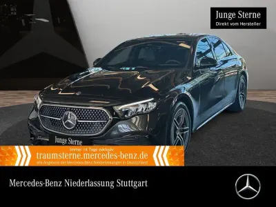 Gebraucht Mercedes E220 Advanced 197 PS (144 kW) 2025 Grau Limousine