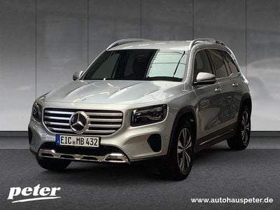 Silber Gebraucht 2025 Mercedes GLB200 Progressive SUV | 42.820 € (Fairer Preis)